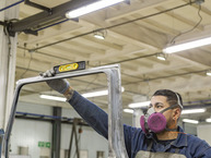 The FJ Company 1979 FJ40 294257 Rustic Green - Restoration Bodywork